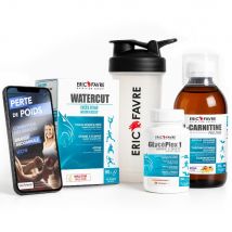 Pack Sèche Intensive Bruleurs De Graisses - - Eric Favre