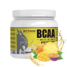 BCAA Optimiz - BCAA 2:1:1 - Acides aminés essentiels Bcaa & Acides Amines Délice tropical - Eric Favre