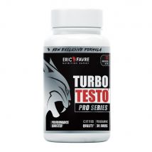 Turbo Testo - Pro Series Endurance & Performance - - Eric Favre