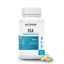 CLA 2400 Bruleurs De Graisses - - Eric Favre