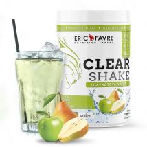 Clear Shake - Iso Protein Water Proteines - Pomme Poire - 500g - Eric Favre