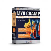 Myo Cramp Decontractant - - Eric Favre