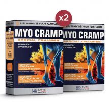 Myo Cramp Decontractant - - Eric Favre