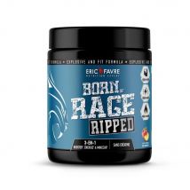 Born of rage Ripped - Preworkout minceur Boosters & Pre Work Out - - Eric Favre