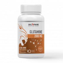 Glutamine Kyowa 2000mg Bcaa & Acides Amines - - Eric Favre