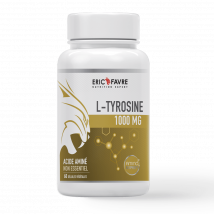 L-Tyrosine 1000mg Bcaa & Acides Amines - - Eric Favre