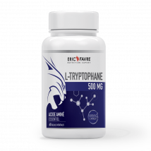 L-Tryptophane 500mg Bcaa & Acides Amines - - Eric Favre