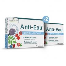Anti-eau - Lot de 2 boites de 30 Caps 3 Chenes Laboratoires - - Eric Favre