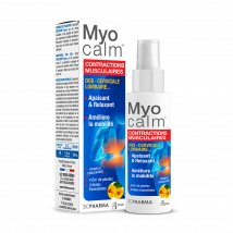 Myocalm Spray 3c Pharma - - Eric Favre