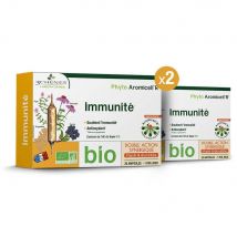 Phyto Aromicell’R Immunité Bio - Lot de 2 3 Chenes Laboratoires - - Eric Favre
