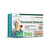Phyto Aromicell’R Sommeil Détente Bio 3 Chenes Laboratoires - - Eric Favre