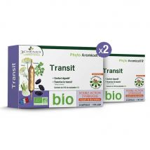 Phyto Aromicell’R Transit Bio - Lot de 2 3 Chenes Laboratoires - - Eric Favre