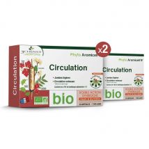Phyto Aromicell’R Circulation Bio - Lot de 2 3 Chenes Laboratoires - - Eric Favre