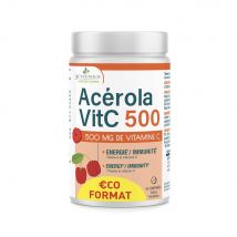 Acérola VitC 500 Format Eco - Vitamine C 500 mg 3 Chenes Laboratoires - - Eric Favre