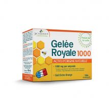 Gelée Royale 1000 - Produit de la ruche 3 Chenes Laboratoires - - Eric Favre