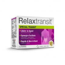 Relaxtransit - Spécial Transit 3c Pharma - - Eric Favre