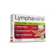 Lymphaveine - Circulation jambes & chevilles 3c Pharma - - Eric Favre
