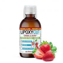 Lipoxycut Vegan Satiété - Perte de poids Capteurs De Graisses & Coupe Faim - - Eric Favre