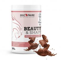 Beauty & shape - Protéines & Collagène Proteines - Chocolat - 525g - Eric Favre