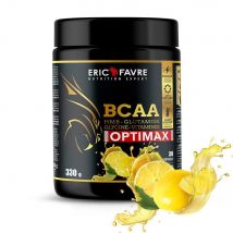 Bcaa Optimax Citron Bcaa & Acides Amines - Citron - 330g - Eric Favre