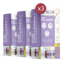Programme 30 Jours Pure Collagen + Collagen - - Eric Favre