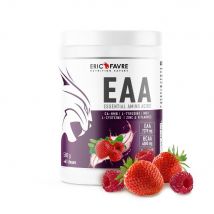 EAA Bcaa & Acides Amines - Fruits rouges - 500g - Eric Favre