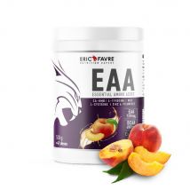 EAA Bcaa & Acides Amines - Pêche - 500g - Eric Favre