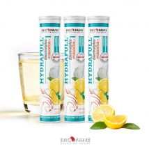Hydrafull Electrolytes - Comprimés - Lot de 3x20 unités Recuperation Physique - - Eric Favre