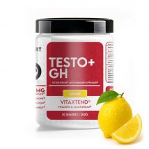 GH + TST - 300g Sportdiet - Citron - A l'unité - Eric Favre