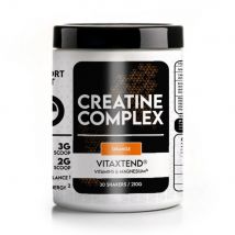 CREATINE COMPLEX VITAXTEND Sportdiet - Orange - 210g - Eric Favre
