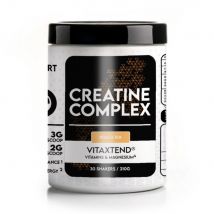 CREATINE COMPLEX VITAXTEND Sportdiet - Thé Pêche - 210g - Eric Favre
