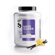 MASS GAINER VITAXTEND Sportdiet - Vanille - 3.5kg - Eric Favre