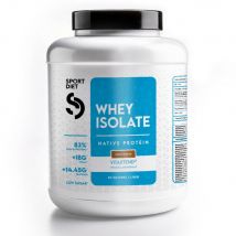 WHEY PROTEIN ISOLATE VITAXTEND Sportdiet - Choco Intense - 1.8kg - Eric Favre