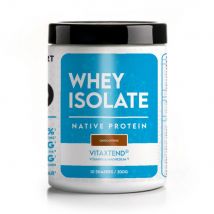 WHEY PROTEIN ISOLATE VITAXTEND Sportdiet - Choco Intense - 300g - Eric Favre