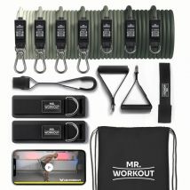 Fitness Pack Mr Workout Mr.workout - - Eric Favre