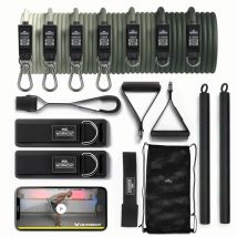 Fitness Pack Pro Mr Workout Mr.workout - - Eric Favre