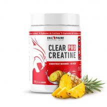 Clear Créatine Bcaa & Acides Amines - Ananas - 300g - Eric Favre