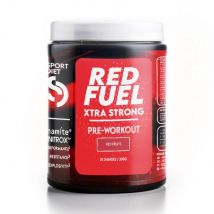 Red Fuel Pre-Workout Sportdiet - Fruits rouges - 300g - Eric Favre