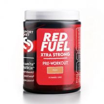 Red Fuel Pre-Workout Sportdiet - Pêche - 300g - Eric Favre