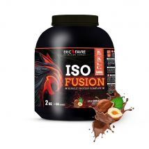 Iso Fusion Proteines - Chocotella - 2kg - Eric Favre