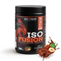 Iso Fusion Protein Complex Proteines - Chocotella - 750g - Eric Favre
