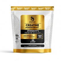 Créatine monohydrate CREAPURE Sportdiet - - Eric Favre