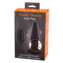 Seven C. Plug anale perle Su & Giù 14,5 cm