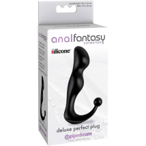 Pipe dream anal fantasy deluxe perfect plug anale silicone Elite max13,5 x 3,5