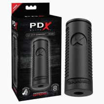 Nuovo PDX elite ez grip masturbatore uomo strizzabile con 3 cock rings omaggio