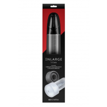Enlarge Titan Pump Pompa pene elettrica ricaricabile automatica 3 modalità