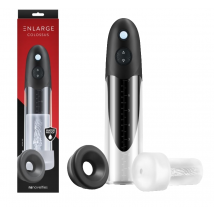 Colossus Enlarge Pump Pompa pene elettrica ricaricabile automatica 3 modalità