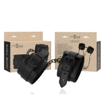 Intense fetish ankle cuffs manette per caviglie per giochi bondage fetish BDSM