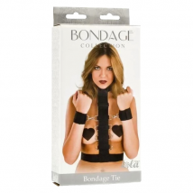 LOLA TOYS contenzione bondage cravatta sistema collo cintura polsi bondage BDSM
