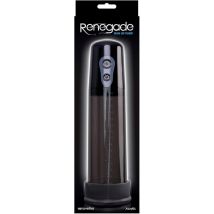 Pompa sviluppatore Renegade Man UP Pump automatico TPE 23 cm estensore